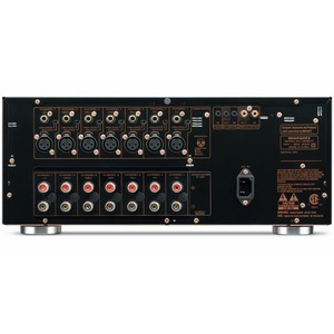 Усилитель мощности Marantz MM8077 Black