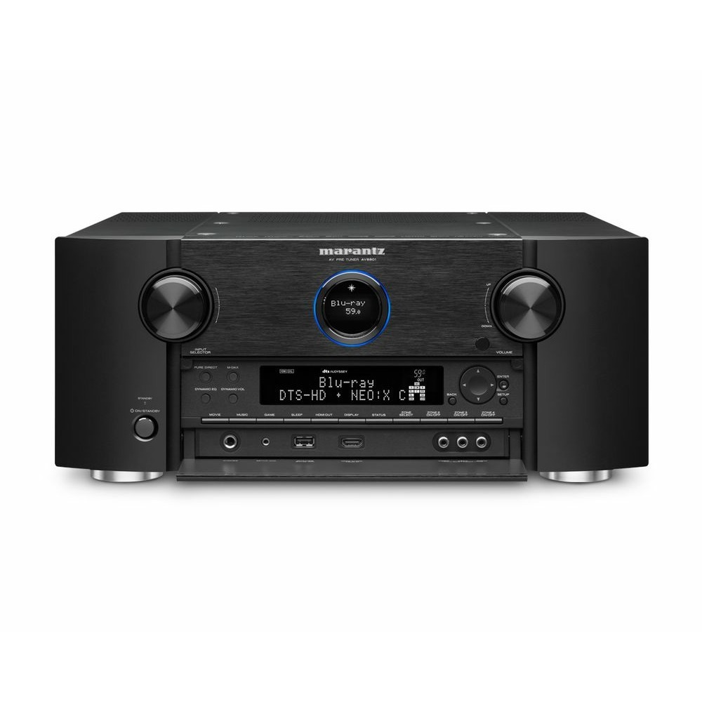 AV процессор Marantz AV8801