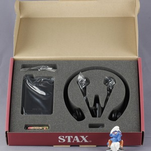 Наушники внутриканальные классические STAX SRS-002