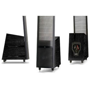 Напольная акустика Martin Logan Theos Gloss black