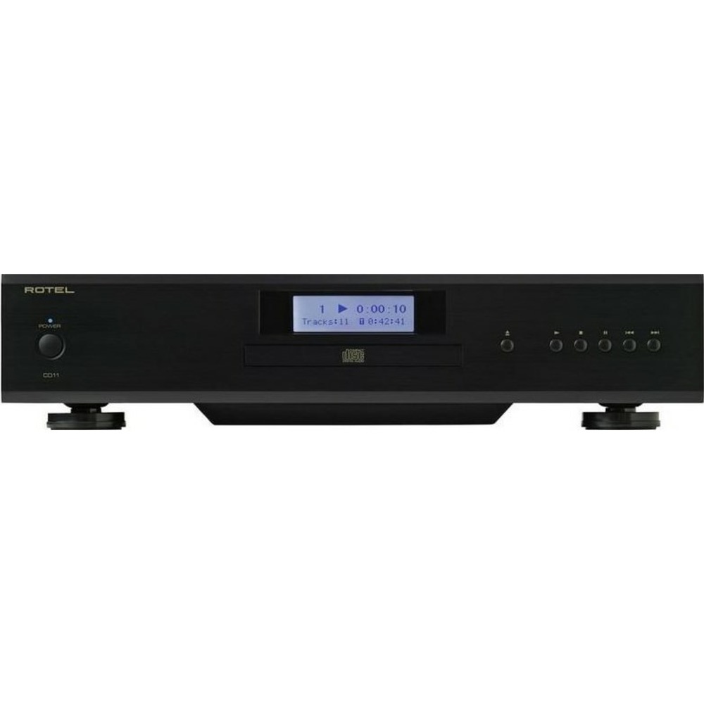 CD проигрыватель Rotel CD11 Black
