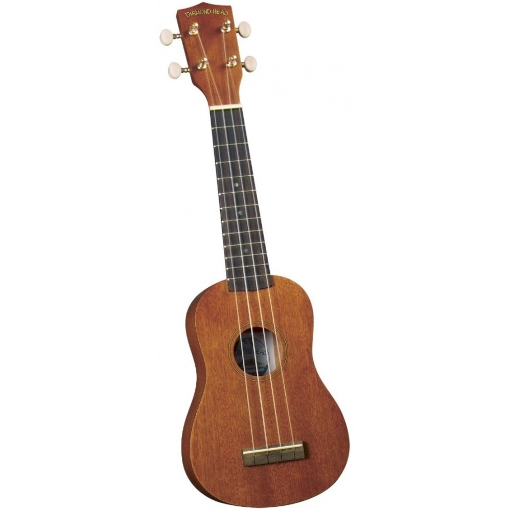 Укулеле Diamond Head DU-200 Deluxe Natural Mahogany