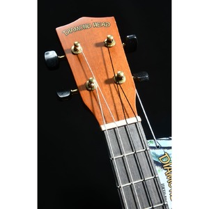 Укулеле DIAMOND HEAD DU-200T Deluxe Natural Mahogany