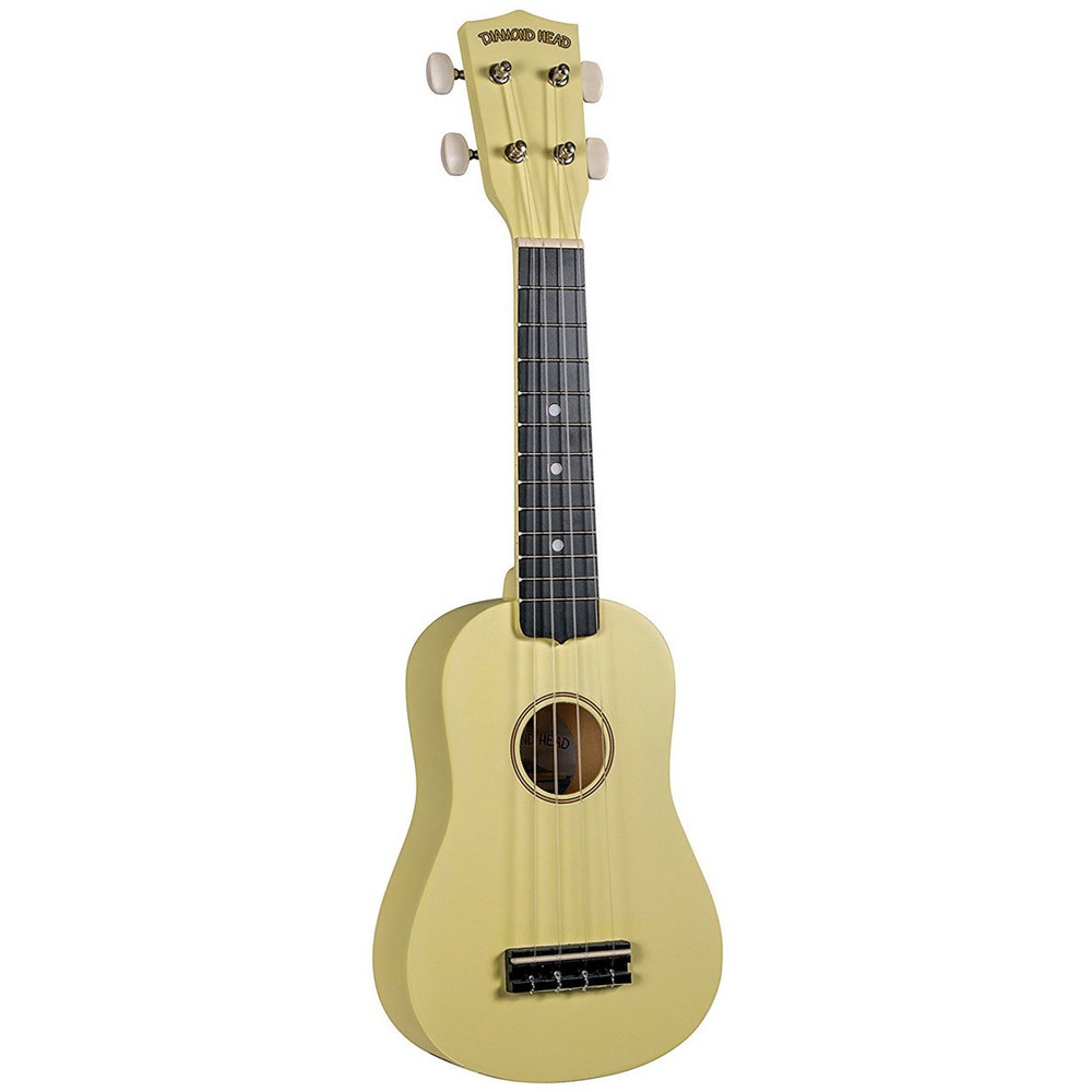 Укулеле Diamond Head DU-124 Banana Yellow