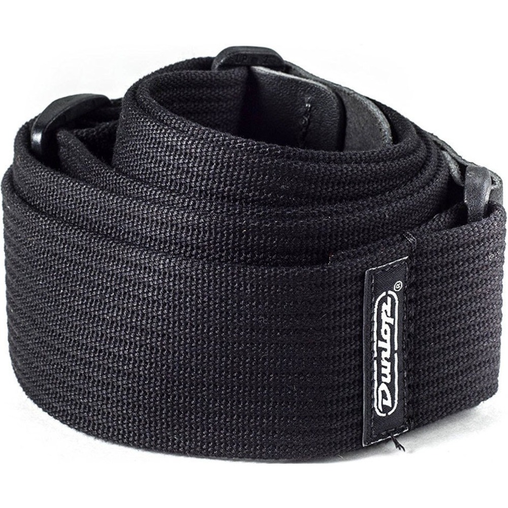 Ремень для гитары DUNLOP D27-01BK