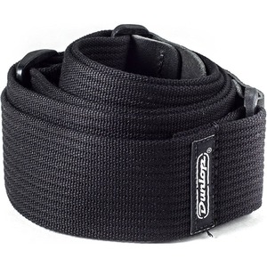 Ремень для гитары DUNLOP D27-01BK