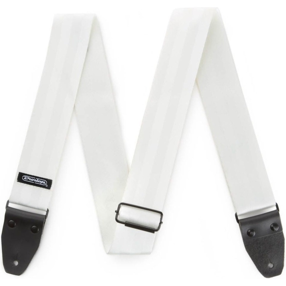 Ремень для гитары DUNLOP DST70-01WH