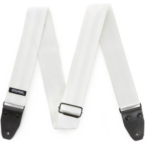 Ремень для гитары DUNLOP DST70-01WH