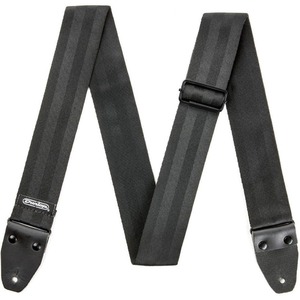 Ремень для гитары DUNLOP DST70-01BK