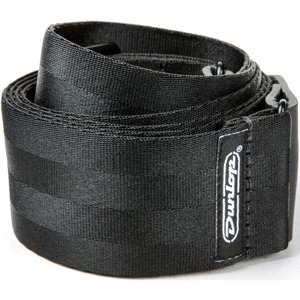 Ремень для гитары DUNLOP DST70-01BK