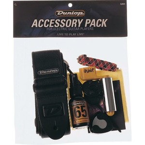 Ремень для гитары DUNLOP GA51