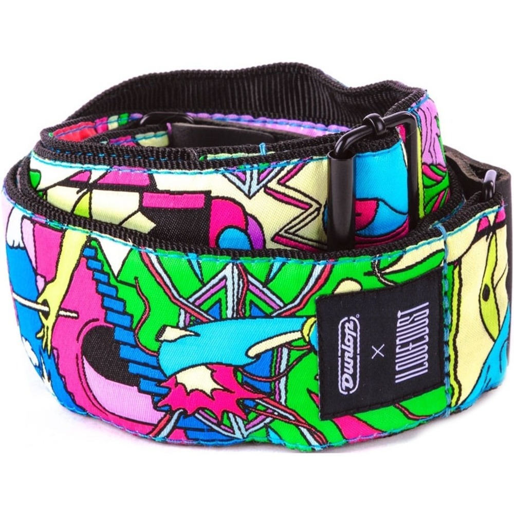 Ремень для гитары DUNLOP ILD12