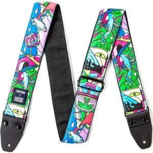 Ремень для гитары DUNLOP ILD12