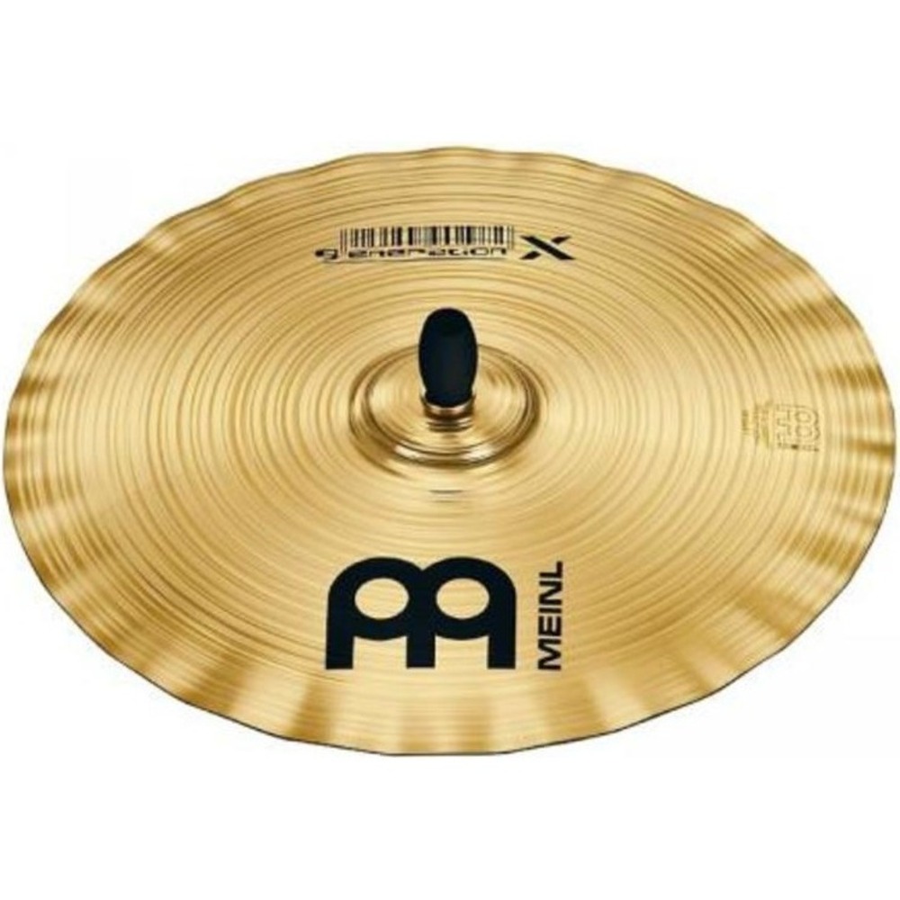 Тарелка для ударной установки Meinl GX-10DB