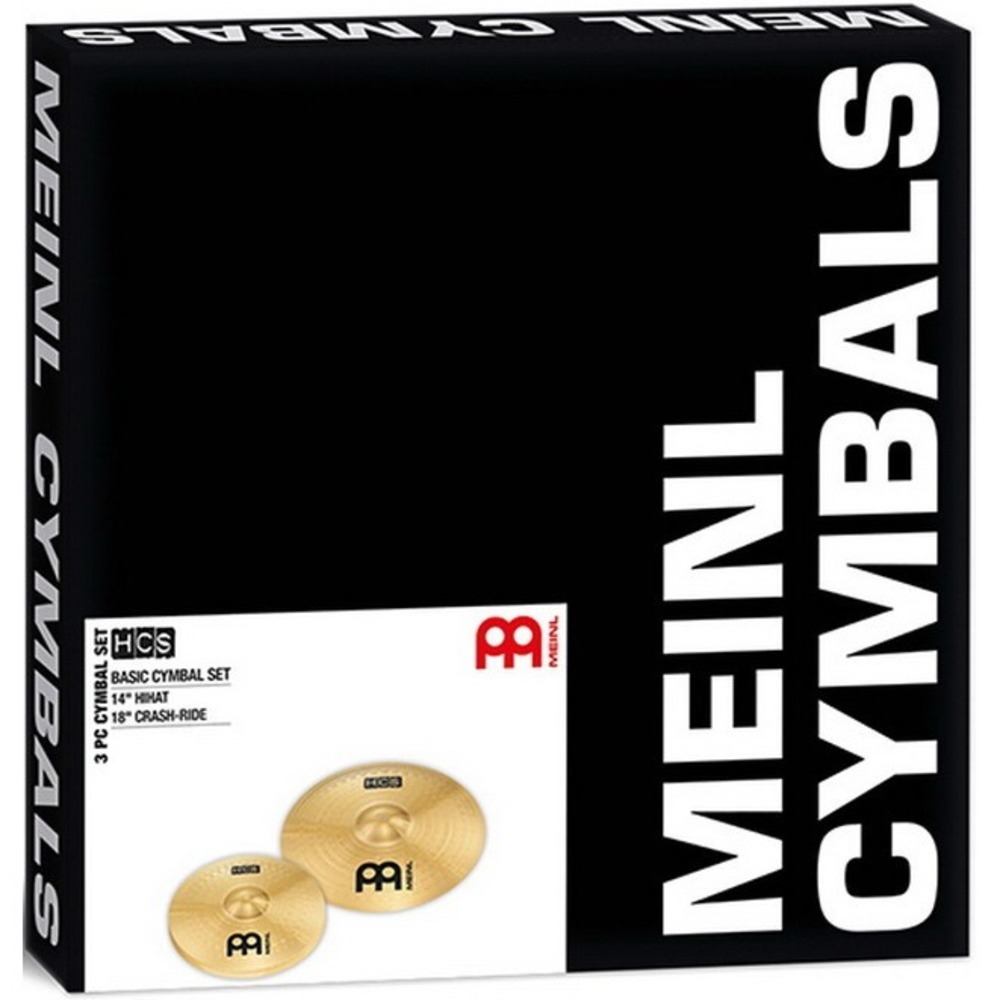 Тарелка для ударной установки Meinl HCS1418