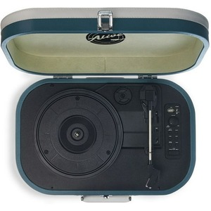 Проигрыватель винила Alive Audio VINTAGE Cold Wave c Bluetooth