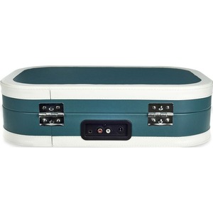 Проигрыватель винила Alive Audio VINTAGE Cold Wave c Bluetooth