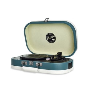 Проигрыватель винила Alive Audio VINTAGE Cold Wave c Bluetooth