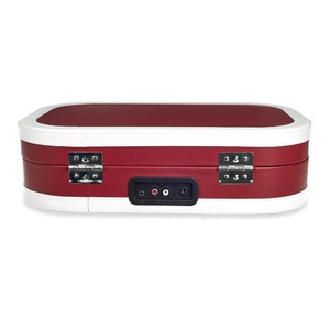 Проигрыватель винила Alive Audio VINTAGE Strawberry Fields c Bluetooth
