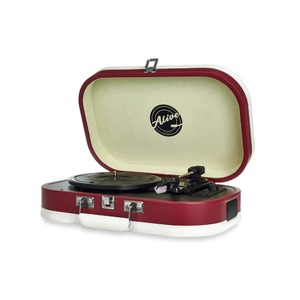 Проигрыватель винила Alive Audio VINTAGE Strawberry Fields c Bluetooth