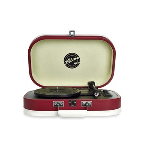 Проигрыватель винила Alive Audio VINTAGE Strawberry Fields c Bluetooth