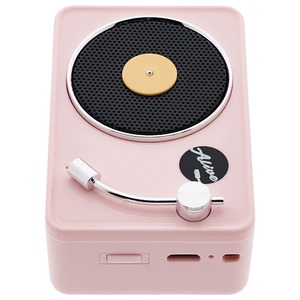 Портативная акустика Alive Audio Motive (Dusty Rose)