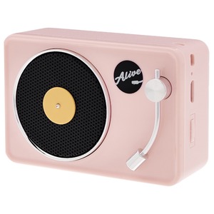 Портативная акустика Alive Audio Motive (Dusty Rose)