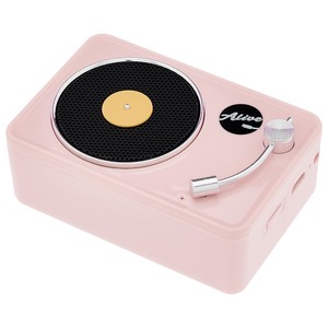 Портативная акустика Alive Audio Motive (Dusty Rose)