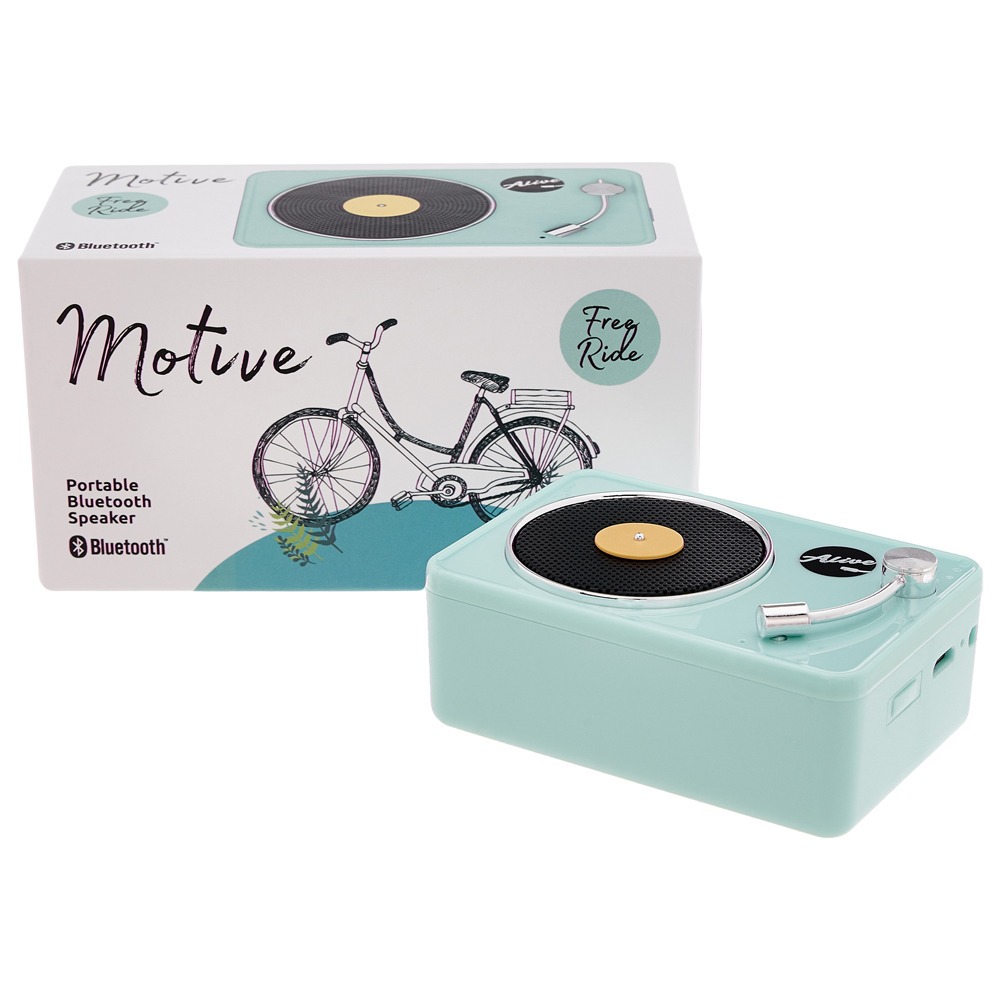 Портативная акустика Alive Audio Motive (Free Ride)