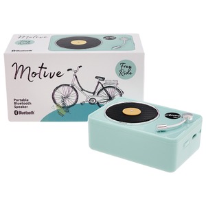 Портативная акустика Alive Audio Motive (Free Ride)