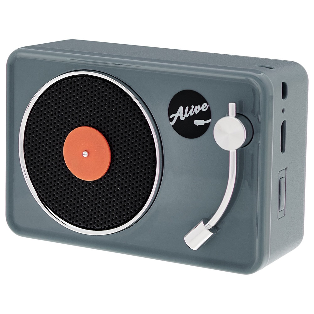 Портативная акустика Alive Audio Motive (Town Fog)