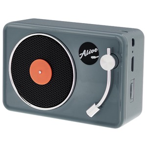 Портативная акустика Alive Audio Motive (Town Fog)