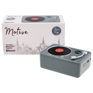 Портативная акустика Alive Audio Motive (Town Fog)