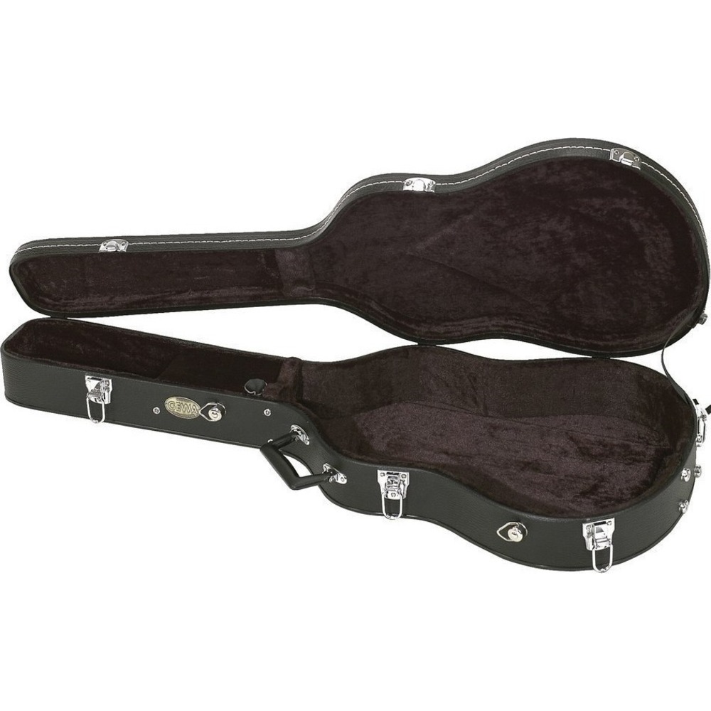 Кейс для классической гитары Gewa Economy Arched Top