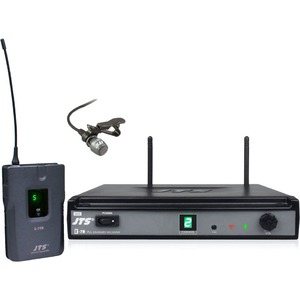 Радиосистема с петличным микрофоном JTS E-7R/E-7TB+CM-501