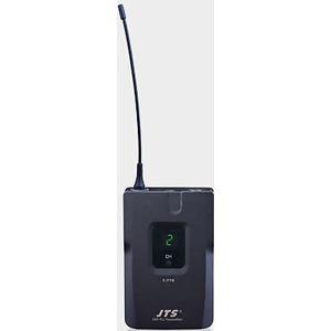 Радиосистема с петличным микрофоном JTS E-7R/E-7TB+CM-501