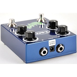 Гитарная педаль эффектов/ примочка T-REX Whirly Verb