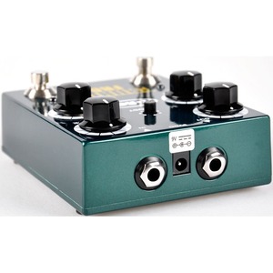 Гитарная педаль эффектов/ примочка T-REX Crunchy Frog