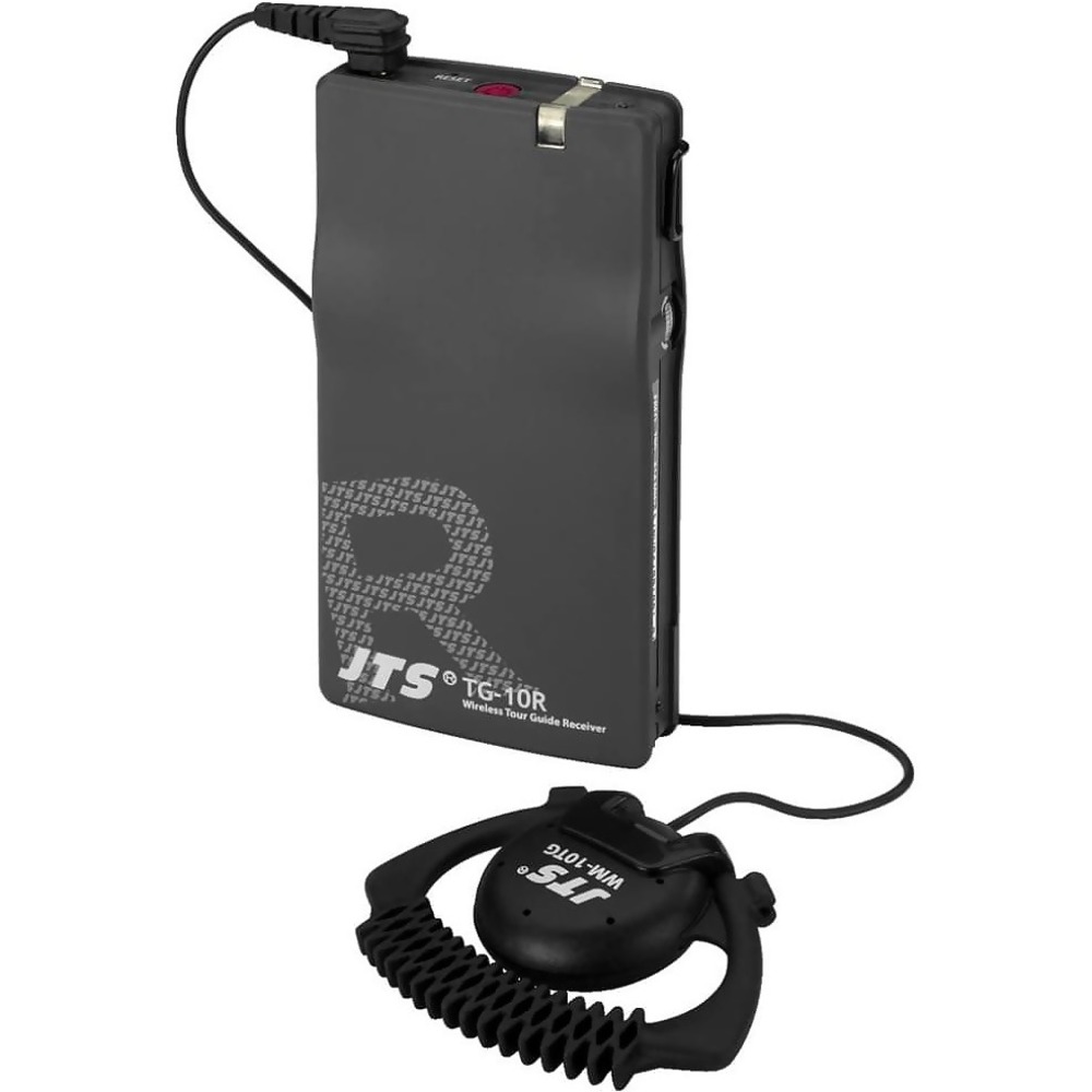 Радиосистема для экскурсий JTS TG-10R/WM-10TG (614~638)