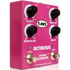 Гитарная педаль эффектов/ примочка T-REX Octavius