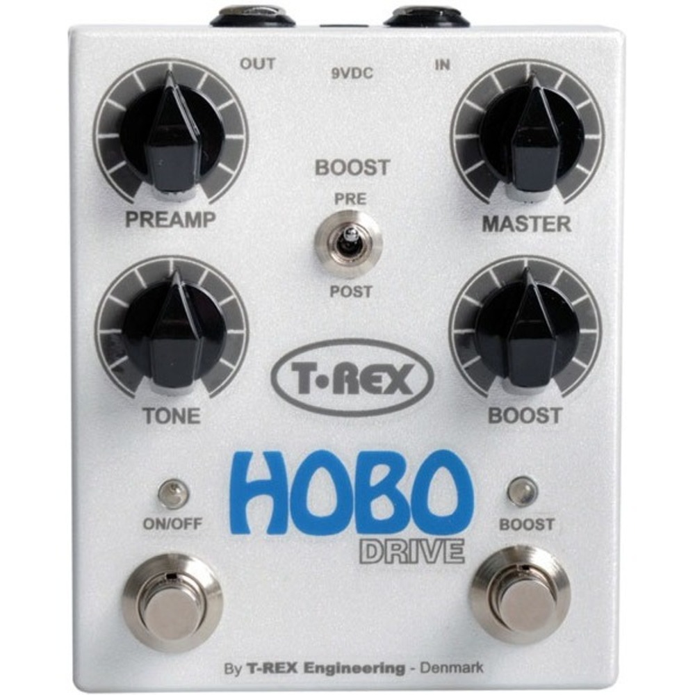 Гитарная педаль эффектов/ примочка T-REX Hobo Drive