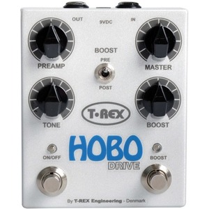 Гитарная педаль эффектов/ примочка T-REX Hobo Drive