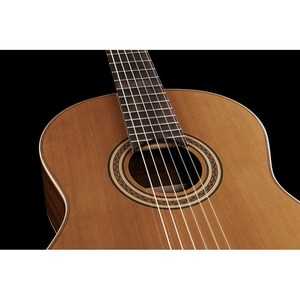 Классическая гитара La Mancha Rubi C