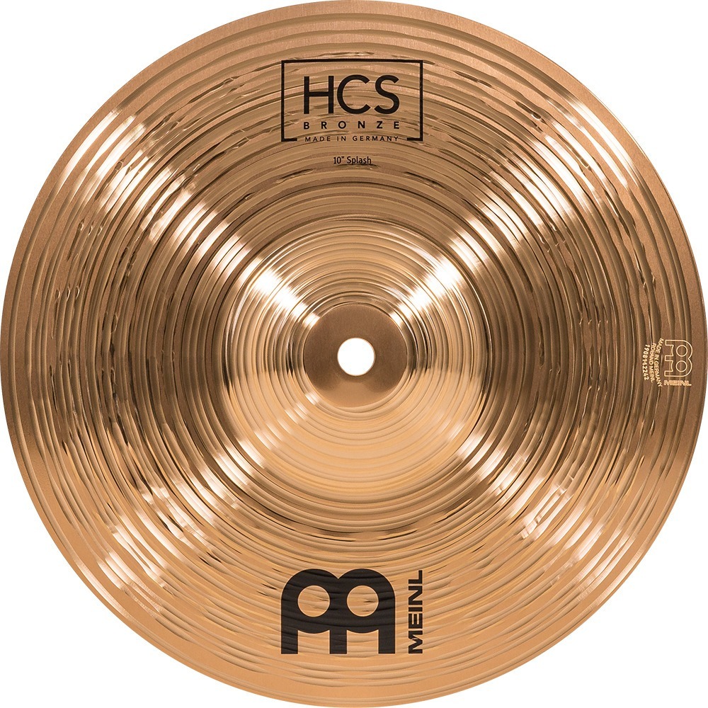 Тарелка для ударной установки Meinl HCSB10S