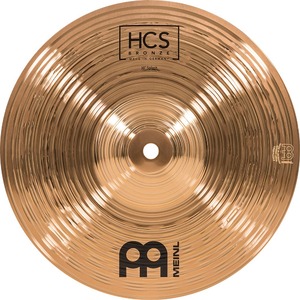 Тарелка для ударной установки Meinl HCSB10S