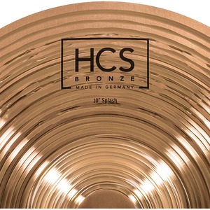 Тарелка для ударной установки Meinl HCSB10S