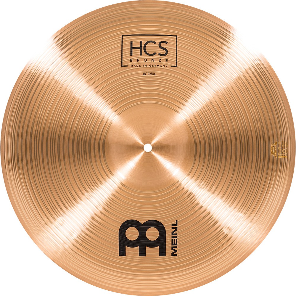 Тарелка для ударной установки Meinl HCSB18CH