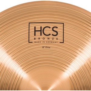 Тарелка для ударной установки Meinl HCSB18CH
