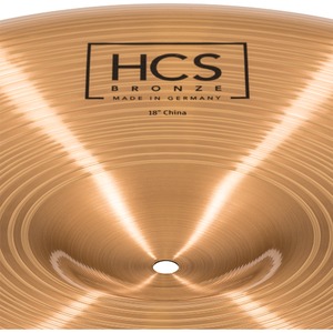 Тарелка для ударной установки Meinl HCSB18CH