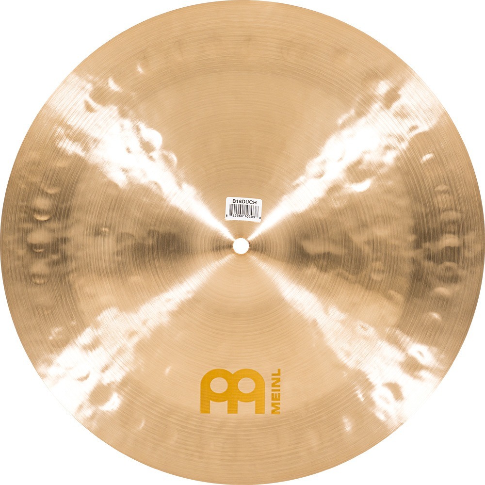Тарелка для ударной установки Meinl B16DUCH